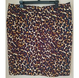 Pencil skirt